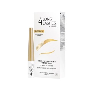 Long 4 Lashes Eyebrow Booster Serum do brwi 3 ml Long 4 Lashes Eyebrow Booster Serum do brwi 3 ml