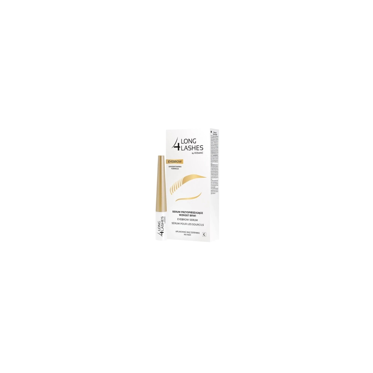 Long 4 Lashes Eyebrow Booster Eyebrow Serum 3 ml Long 4 Lashes Eyebrow Booster Eyebrow Serum 3 ml