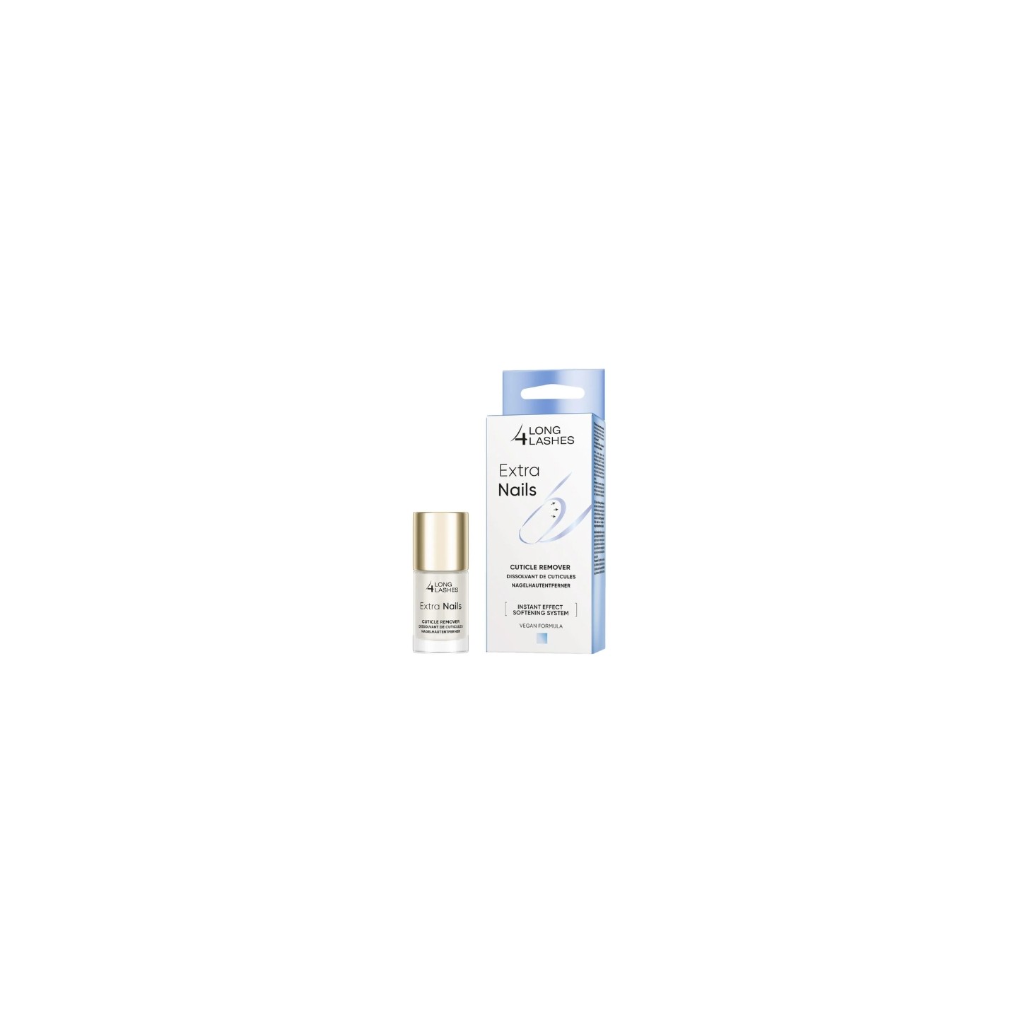 More4Care Extra Nails Professional Cuticle Remover Gel More4Care Extra Nails Professional Cuticle Remover Gel