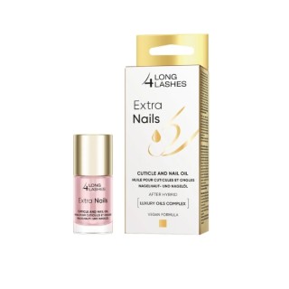 Long 4 Lashes Extra Nails Sensual Cuticle and Nail Oil 10 ml Long 4 Lashes Extra Nails Sensual Cuticle and Nail Oil 10 ml