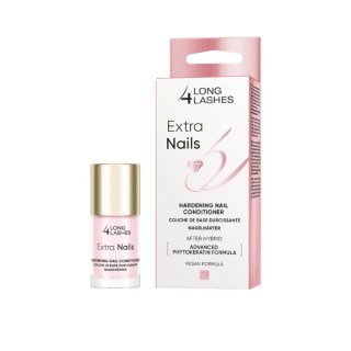 Long 4 Lashes Extra Nails Harddening Strengthening Nail Conditioner 10 ml Long 4 Lashes Extra Nails Harddening Strengthening Nail Conditioner 10 ml
