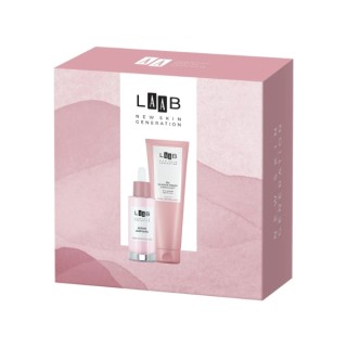 AA LAAB Centella B12 Christmas Set: Serum-ampoule + Facial Cleansing Gel AA LAAB Centella B12 Christmas Set: Serum-ampoule + Facial Cleansing Gel