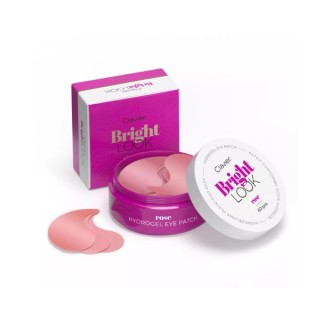Clavier Bright Look hydro gel eye patches Rose 60 pieces Clavier Bright Look hydro gel eye patches Rose 60 pieces