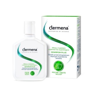 Dermena Plus Anti-Dandruff Hair Shampoo 200 ml Dermena Plus Anti-Dandruff Hair Shampoo 200 ml