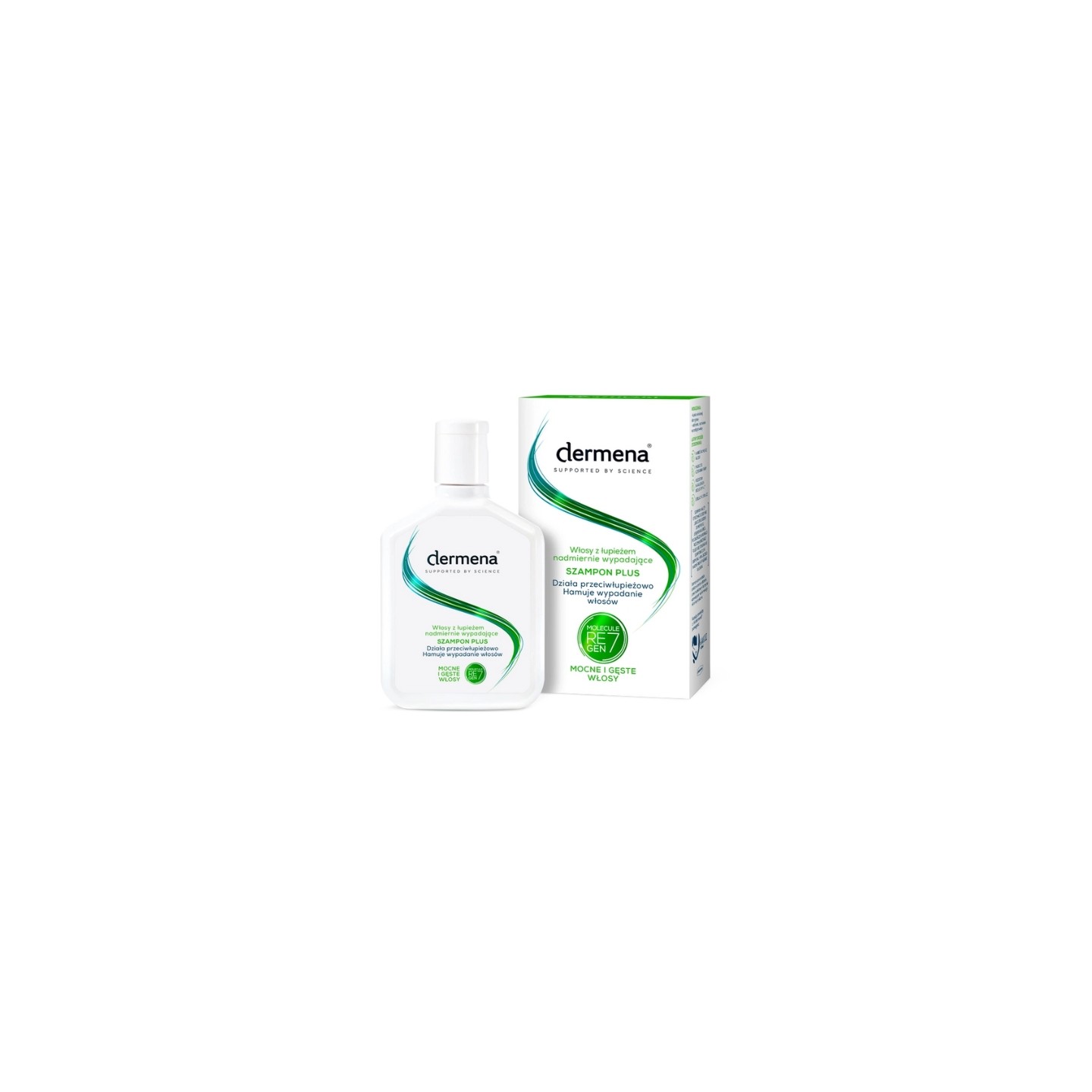 Dermena Plus Anti-Dandruff Hair Shampoo 200 ml Dermena Plus Anti-Dandruff Hair Shampoo 200 ml