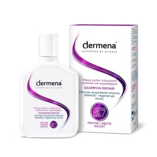 Dermena Repair Anti-hair Loss Shampoo 200 ml Dermena Repair Anti-hair Loss Shampoo 200 ml