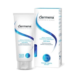 Dermena Strengthening Hair Conditioner 200 ml Dermena Strengthening Hair Conditioner 200 ml