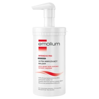 Emolium Intensive Pro balsam ultra nawilżający skóra sucha wrażliwa i atopowa 500 g Emolium Intensive Pro balsam ultra nawilżający skóra sucha wrażliwa i atopowa 500 g