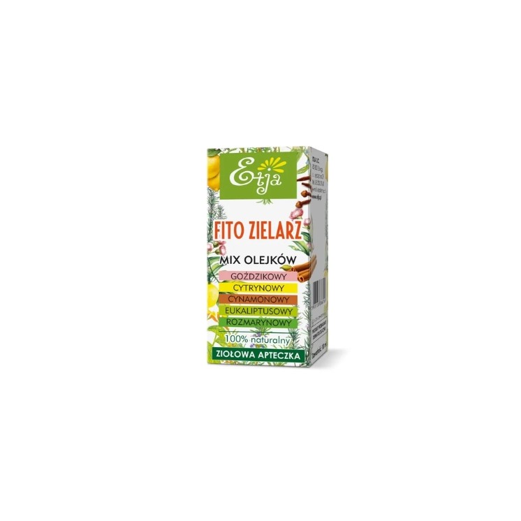 Etja Fito Zielarz 10 ml Etja Fito Zielarz 10 ml