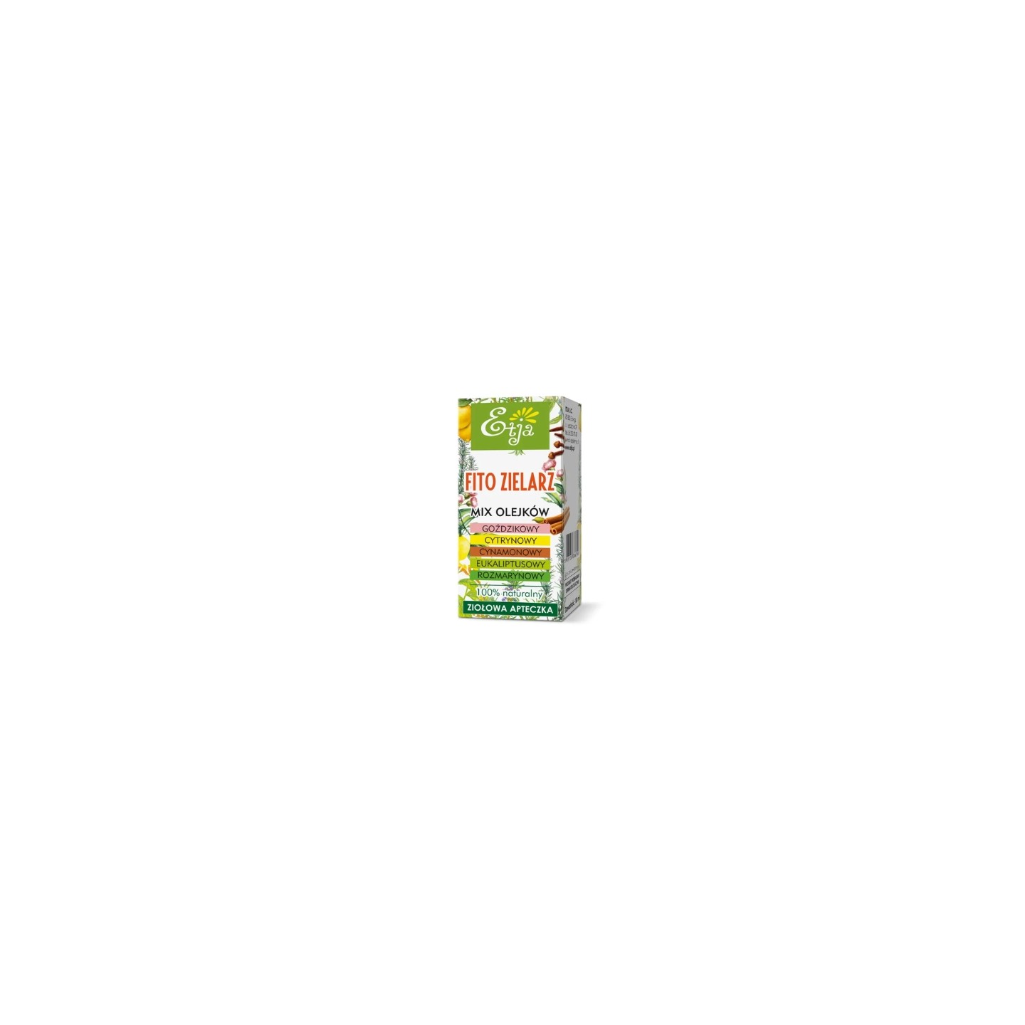 Etja Fito Herbalist 10 ml Etja Fito Herbalist 10 ml
