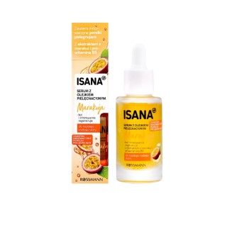 Isana Serum do twarzy Marakuja 30 ml Isana Serum do twarzy Marakuja 30 ml