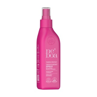 Neboa Spray do włosów z termoochroną 175 ml Neboa Spray do włosów z termoochroną 175 ml