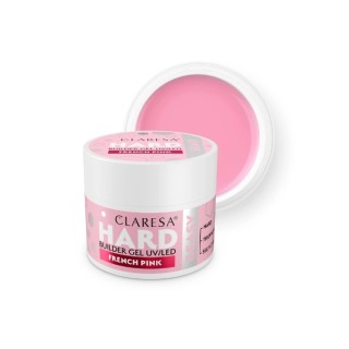 Claresa HARD&EASY BUILDER GEL FRENCH PINK 45 g Claresa HARD&EASY BUILDER GEL FRENCH PINK 45 g
