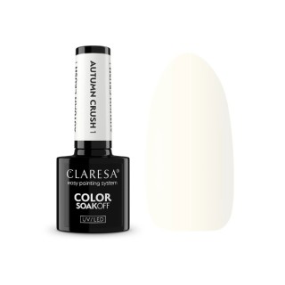 Claresa Autumn Crush Hybrid Nail Polish 15 g Claresa Autumn Crush Hybrid Nail Polish 15 g