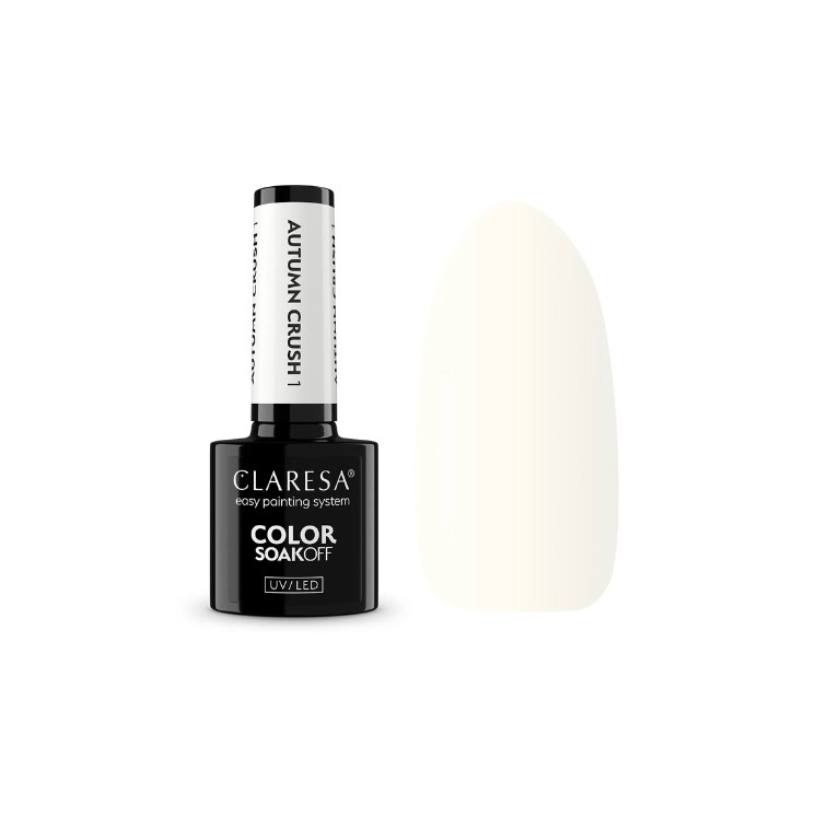 Claresa Autumn Crush Hybrid Nail Polish 15 g