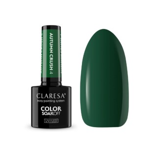 Claresa Hybrid Nail Polish Autumn Crush 4 5 g Claresa Hybrid Nail Polish Autumn Crush 4 5 g