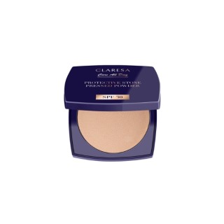 Claresa Pressed Setting Powder SPF 30 Universal 10 g Claresa Pressed Setting Powder SPF 30 Universal 10 g