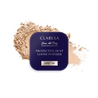 Claresa Loose Setting Powder with SPF30 5 g Claresa Loose Setting Powder with SPF30 5 g