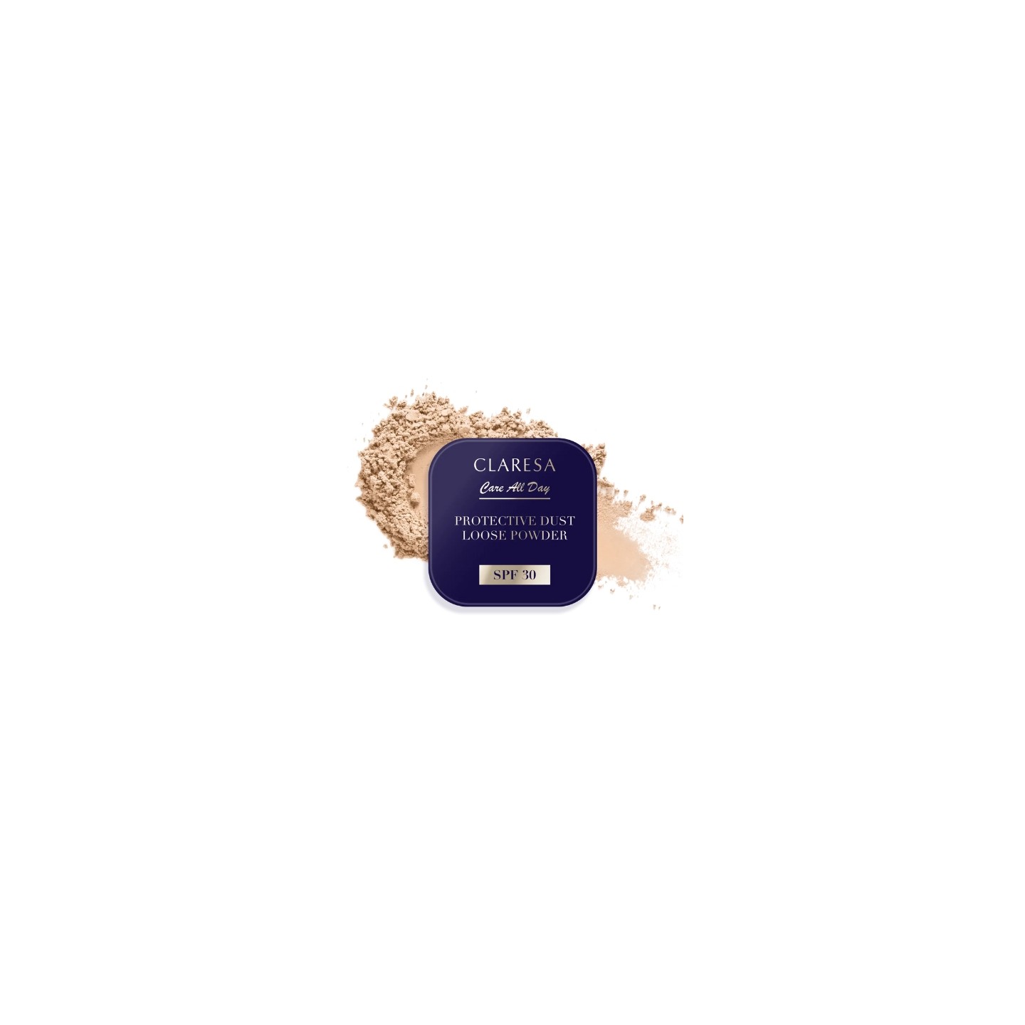 Claresa Loose Setting Powder with SPF30 5 g Claresa Loose Setting Powder with SPF30 5 g