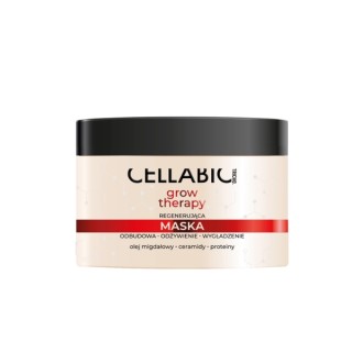 Cellabic Grow Therapy Regenerating Hair Mask 300 ml Cellabic Grow Therapy Regenerating Hair Mask 300 ml