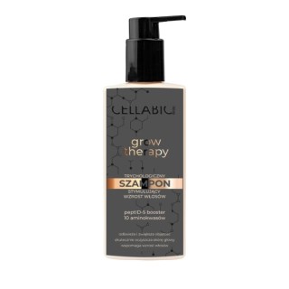 Cellabic Grow Therapy Trichological Shampoo for Men 300 ml Cellabic Grow Therapy Trichological Shampoo for Men 300 ml
