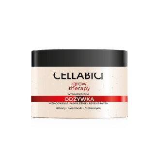 Cellabic Grow Therapy Smoothing and Strengthening Hair Conditioner 300 ml Cellabic Grow Therapy Smoothing and Strengthening Hair Conditioner 300 ml