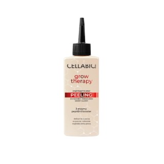 Cellabic Grow Therapy Enzymatic peeling for Dry and Sensitive Scalp 150 ml Cellabic Grow Therapy Enzymatic peeling for Dry and Sensitive Scalp 150 ml