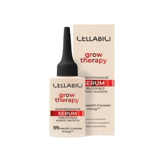 Cellabic Grow Therapy Concentrated Hair Growth Serum 50 ml Cellabic Grow Therapy Concentrated Hair Growth Serum 50 ml