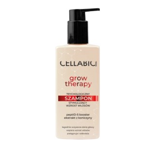 Cellabic Grow Therapy Trichological Shampoo Stimulating Hair Growth 300 ml Cellabic Grow Therapy Trichological Shampoo Stimulating Hair Growth 300 ml