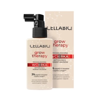 Cellabic Grow Therapy Trichological Lotion Activating Hair Growth 100 ml Cellabic Grow Therapy Trichological Lotion Activating Hair Growth 100 ml
