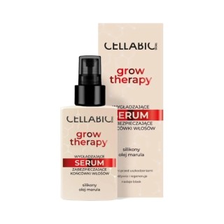 Cellabic Grow Therapy Silicone Serum for protecting hair ends 50 ml Cellabic Grow Therapy Silicone Serum for protecting hair ends 50 ml