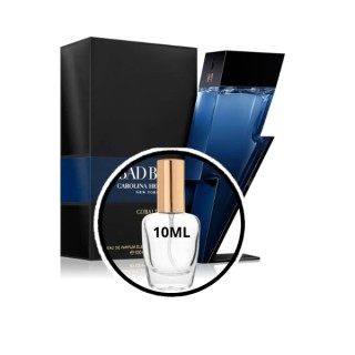 Carolina Herrera Bad Boy Cobalt Odlewka Wody perfumowanej dla mężczyzn 10 ml Carolina Herrera Bad Boy Cobalt Odlewka Wody perfumowanej dla mężczyzn 10 ml