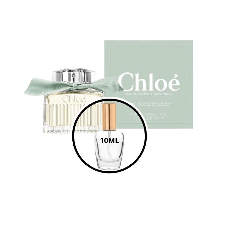 Chloe Naturelle Odlewka Wody perfumowanej dla kobiet 10 ml Chloe Naturelle Odlewka Wody perfumowanej dla kobiet 10 ml