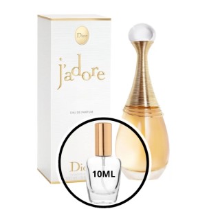 Dior Jadore Odlewka Wody perfumowanej dla kobiet 10 ml Dior Jadore Odlewka Wody perfumowanej dla kobiet 10 ml