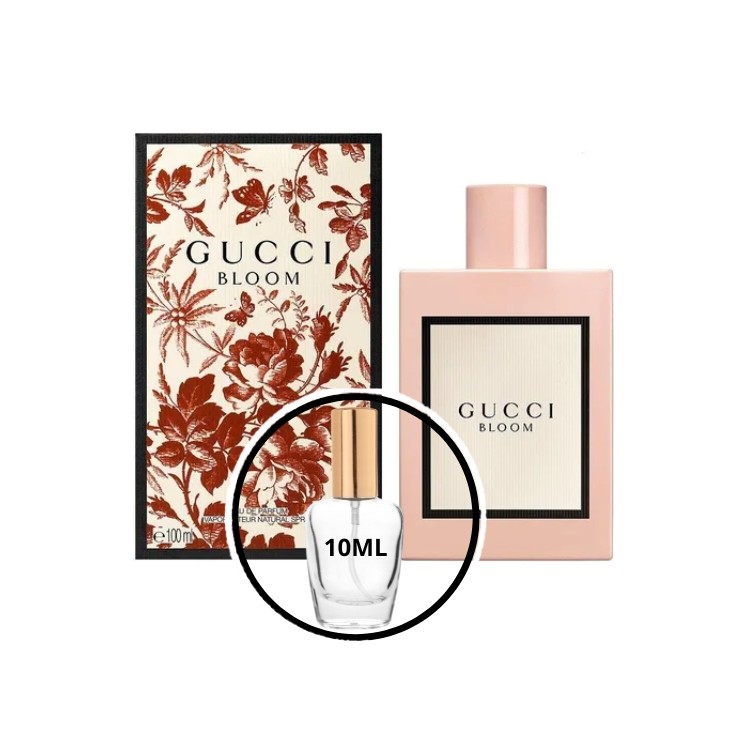 Gucci Bloom Odlewka Wody perfumowanej dla kobiet 10 ml Gucci Bloom Odlewka Wody perfumowanej dla kobiet 10 ml