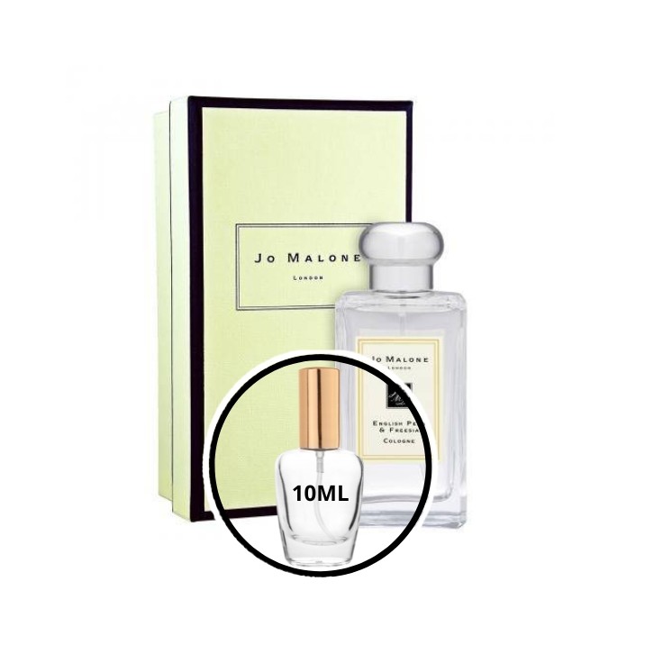 Jo Malone English Pear & Freesia Odlewka Wody kolońskiej dla kobiet i mężczyzn 10 ml Jo Malone English Pear & Freesia Odlewka Wody kolońskiej dla kobiet i mężczyzn 10 ml