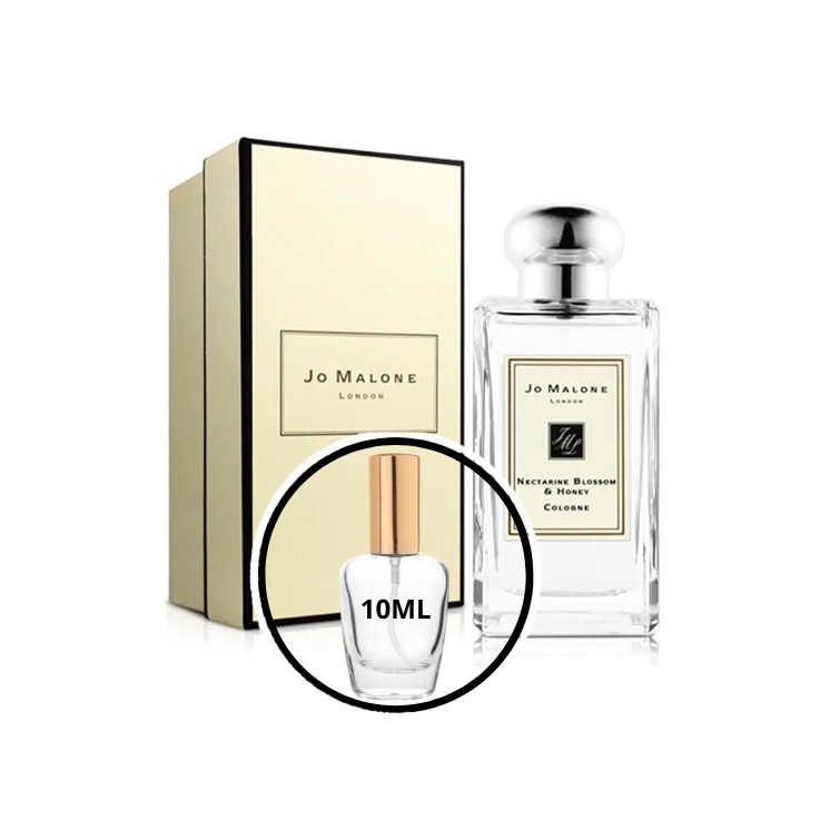 Jo Malone Nectarine Blossom & Honey Odlewka Wody kolońskiej dla kobiet i mężczyzn 10 ml Jo Malone Nectarine Blossom & Honey Odlewka Wody kolońskiej dla kobiet i mężczyzn 10 ml