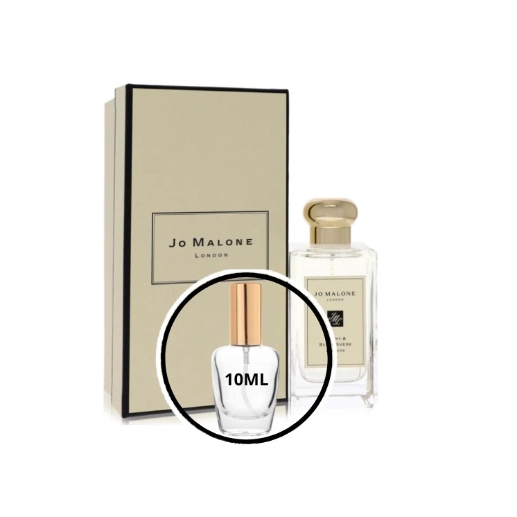 Jo Malone Peony & Blush Suede Odlewka Wody kolońskiej dla kobiet i mężczyzn 10 ml Jo Malone Peony & Blush Suede Odlewka Wody kolońskiej dla kobiet i mężczyzn 10 ml