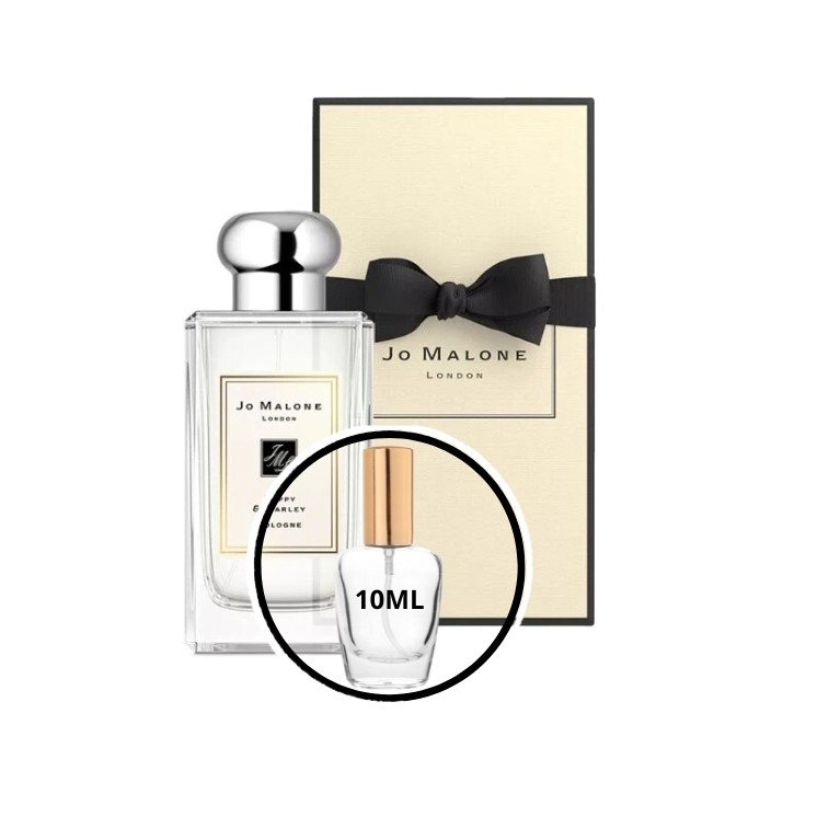 Jo Malone Poppy & Barley Odlewka Wody kolońskiej dla kobiet i mężczyzn 10 ml Jo Malone Poppy & Barley Odlewka Wody kolońskiej dla kobiet i mężczyzn 10 ml