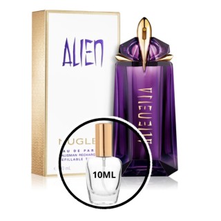 Mugler Alien Odlewka Wody perfumowanej dla kobiet 10 ml Mugler Alien Odlewka Wody perfumowanej dla kobiet 10 ml