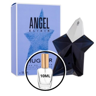 Mugler Angel Elixir Odlewka Wody perfumowanej dla kobiet 10 ml Mugler Angel Elixir Odlewka Wody perfumowanej dla kobiet 10 ml