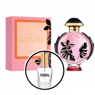 Paco Rabanne Olympea Flora Odlewka Wody perfumowanej dla kobiet 10 ml Paco Rabanne Olympea Flora Odlewka Wody perfumowanej dla kobiet 10 ml