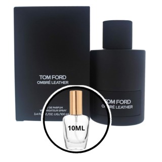 Tom Ford Ombre Leather Odlewka Wody perfumowanej dla kobiet i mężczyzn 10 ml Tom Ford Ombre Leather Odlewka Wody perfumowanej dla kobiet i mężczyzn 10 ml