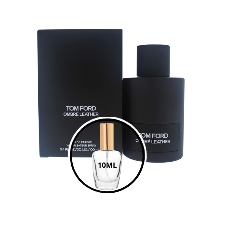 Tom Ford Ombre Leather Odlewka Wody perfumowanej dla kobiet i mężczyzn 10 ml Tom Ford Ombre Leather Odlewka Wody perfumowanej dla kobiet i mężczyzn 10 ml