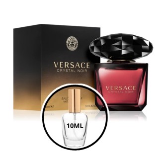 Versace Crystal Noir Odlewka Wody perfumowanej dla kobiet 10 ml Versace Crystal Noir Odlewka Wody perfumowanej dla kobiet 10 ml