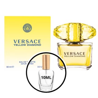 Versace Yellow Diamond Odlewka Wody toaletowej dla kobiet 10 ml Versace Yellow Diamond Odlewka Wody toaletowej dla kobiet 10 ml