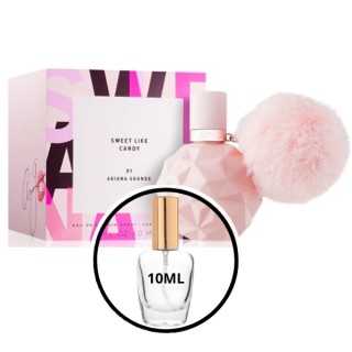 Ariana Grande Sweet Like Candy Odlewka Wody perfumowanej dla kobiet 10 ml Ariana Grande Sweet Like Candy Odlewka Wody perfumowanej dla kobiet 10 ml
