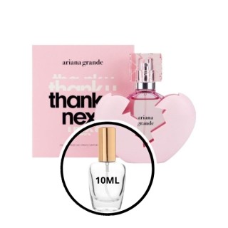 Ariana Grande Thank U Next Odlewka Wody perfumowanej dla kobiet 10 ml Ariana Grande Thank U Next Odlewka Wody perfumowanej dla kobiet 10 ml