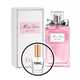Dior Miss Dior Rose N`Roses Odlewka Wody toaletowej dla kobiet 10 ml Dior Miss Dior Rose N`Roses Odlewka Wody toaletowej dla kobiet 10 ml