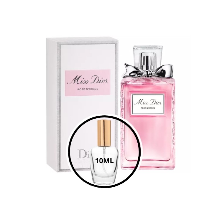 Dior Miss Dior Rose N`Roses Odlewka Wody toaletowej dla kobiet 10 ml Dior Miss Dior Rose N`Roses Odlewka Wody toaletowej dla kobiet 10 ml
